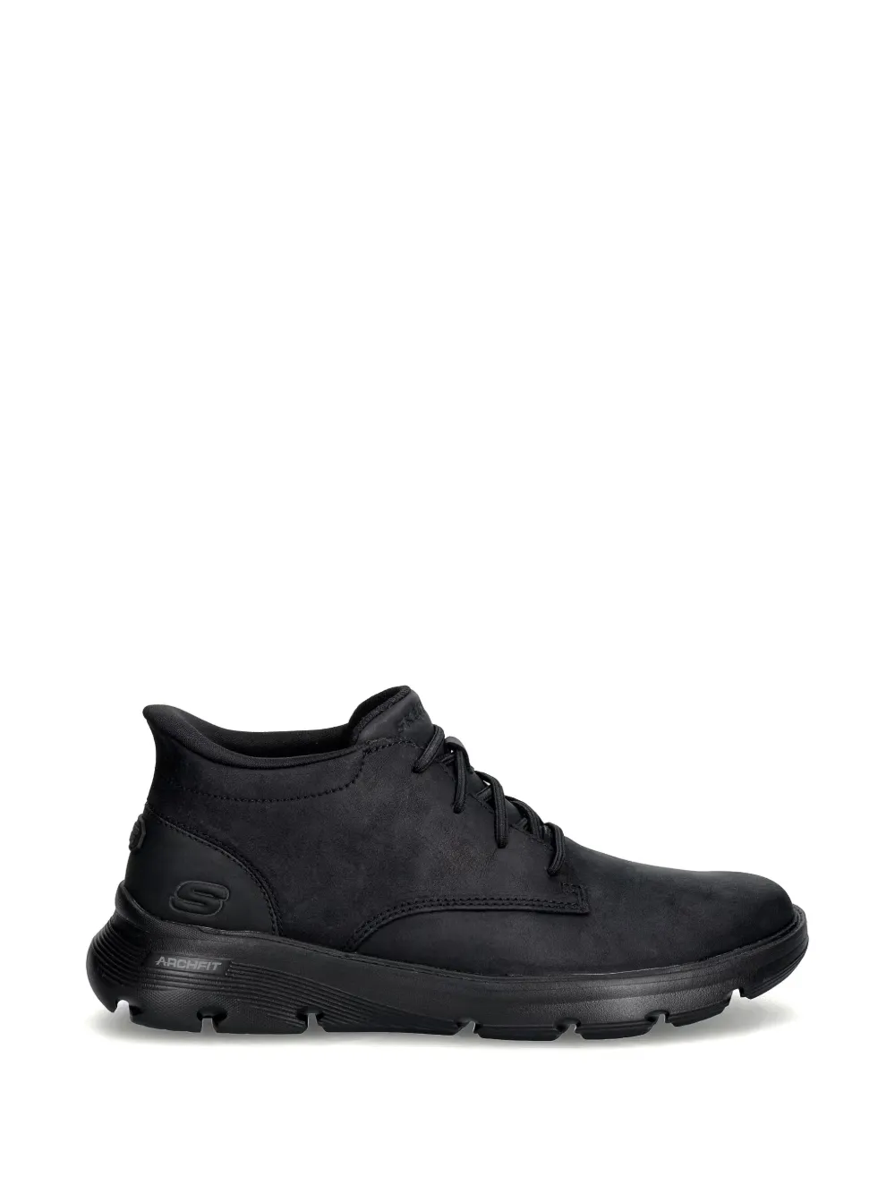 Skechers Slip-ins Arch Fit Garza Ridley panelled sneakers - Nero