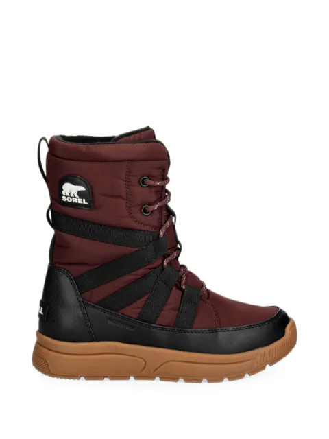 SOREL Whitney™ III lace-up quilted boots