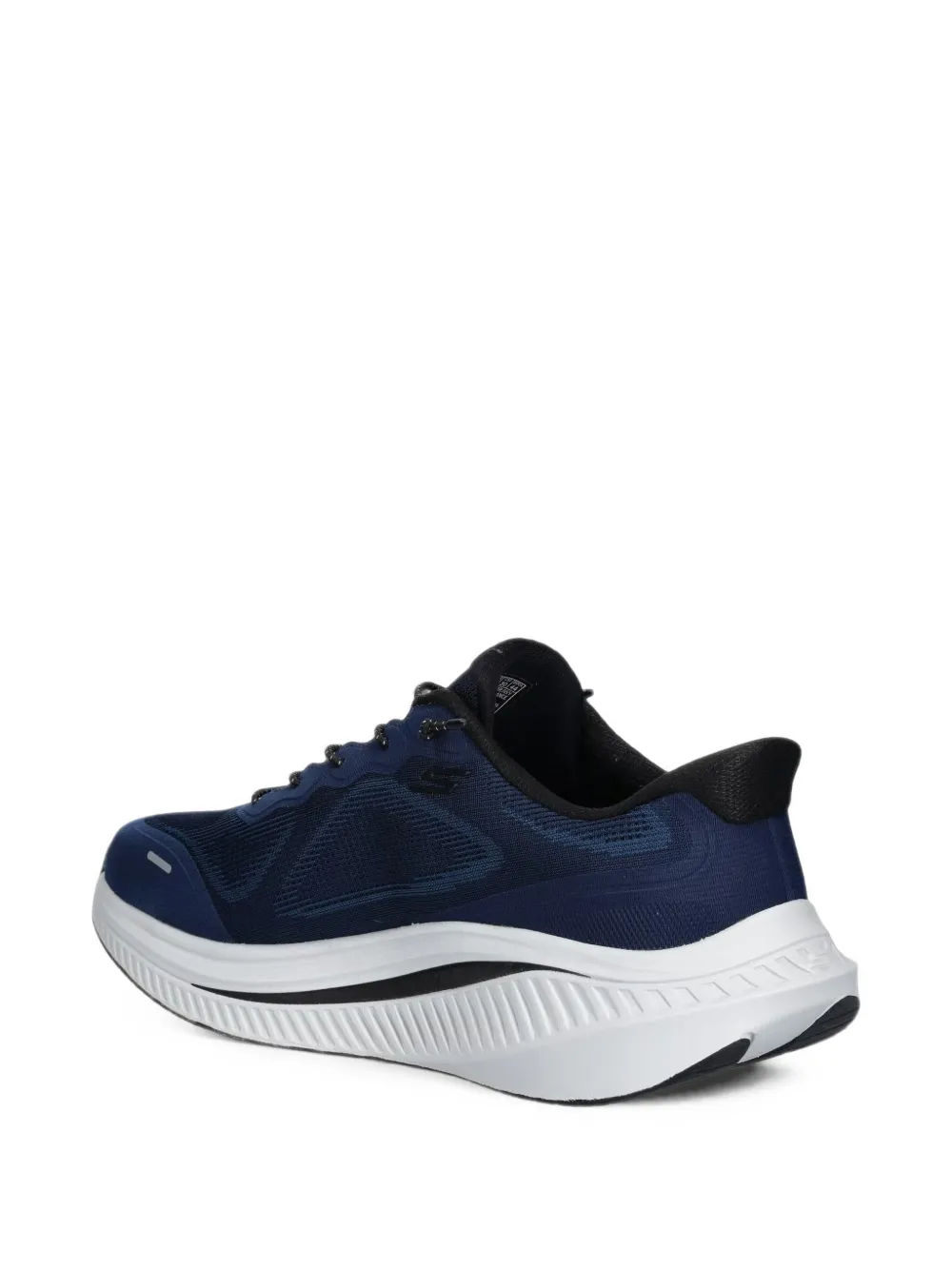 Skechers GO WALK Max Cushioning Arch Fit Justin sneakers Blauw