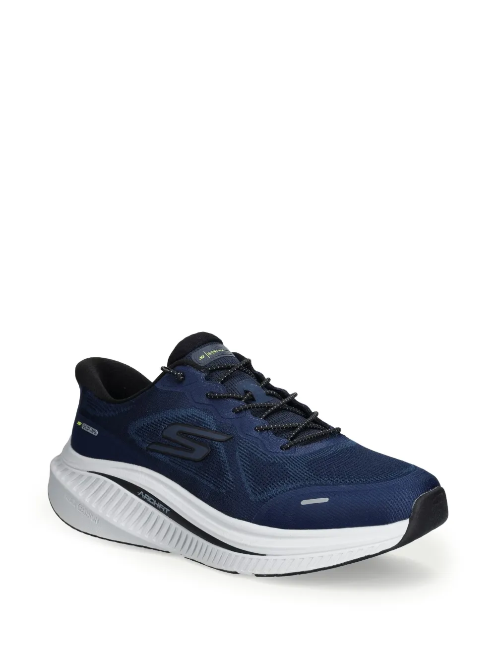 Skechers GO WALK Max Cushioning Arch Fit Justin sneakers Blauw