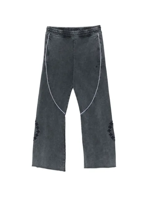 Études Studio Sky contrast-piping track pants
