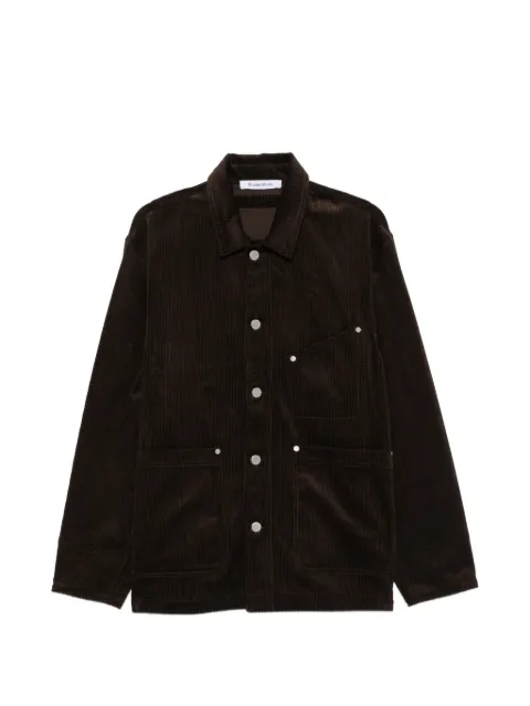 Études Studio corduroy worker jacket