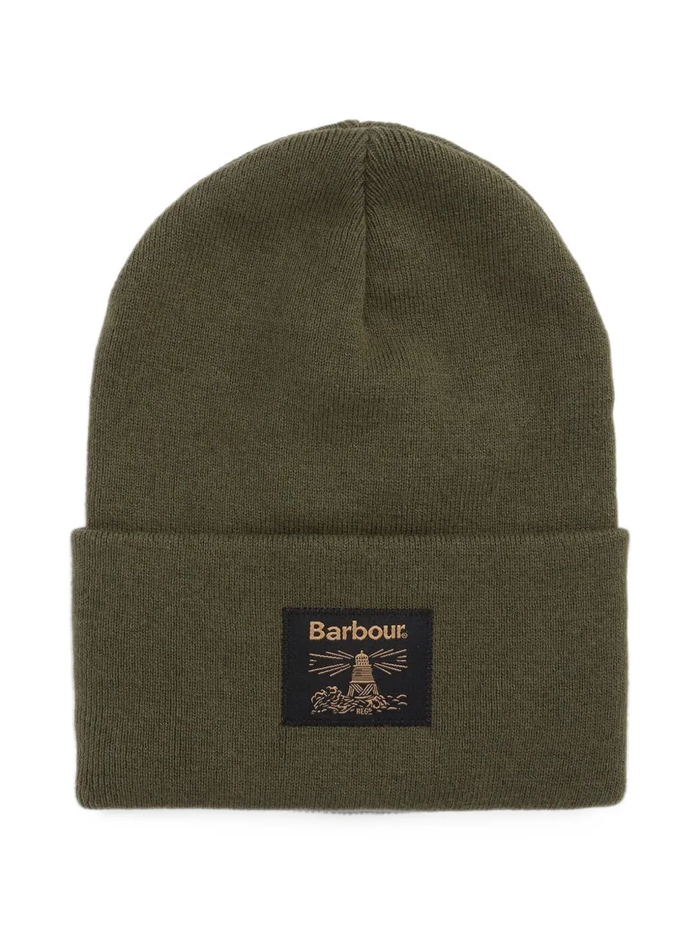 Barbour Harton beanie - Verde