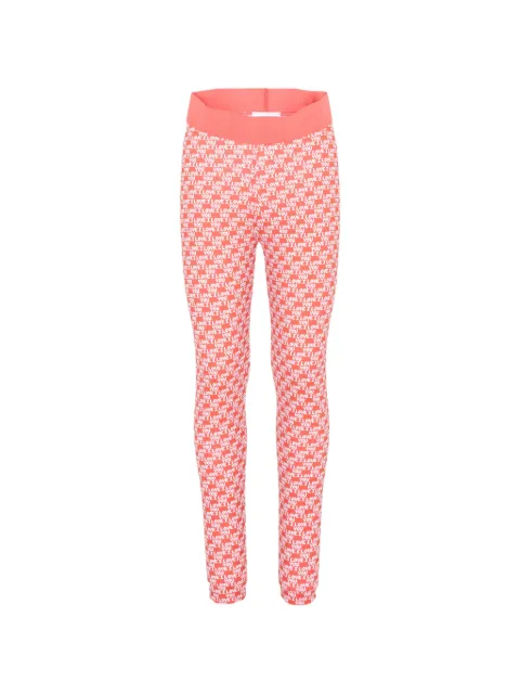 Stella McCartney Kids graphic-print leggings