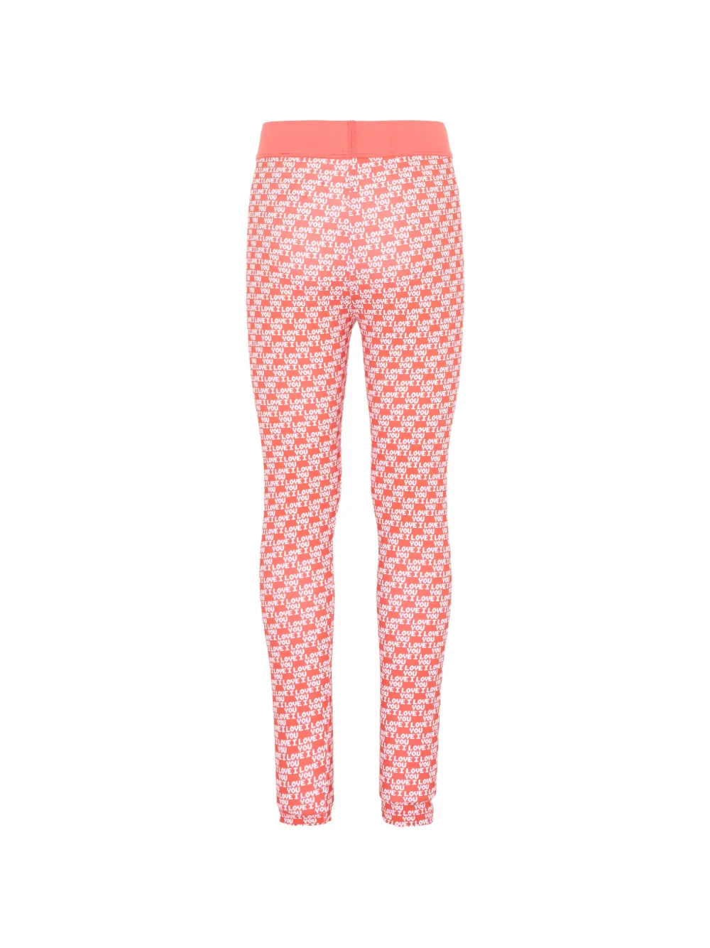 Stella McCartney Kids Legging met print Rood