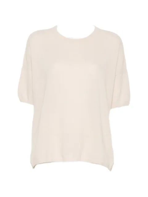 DIXIE short-sleeve sweater