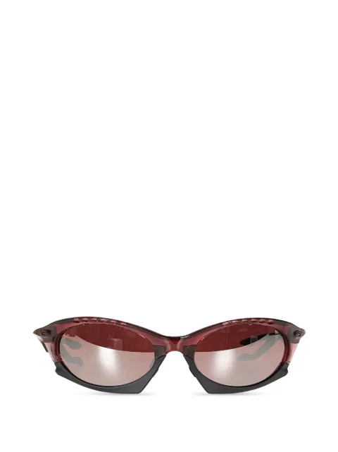 Oakley gafas de sol Plantaris Basecamp con montura oval
