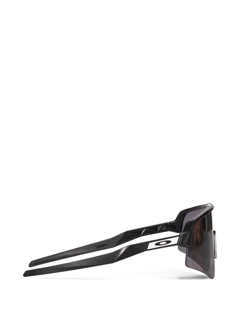 Oakley Sutro Lite geometric-frame sunglasses Zwart
