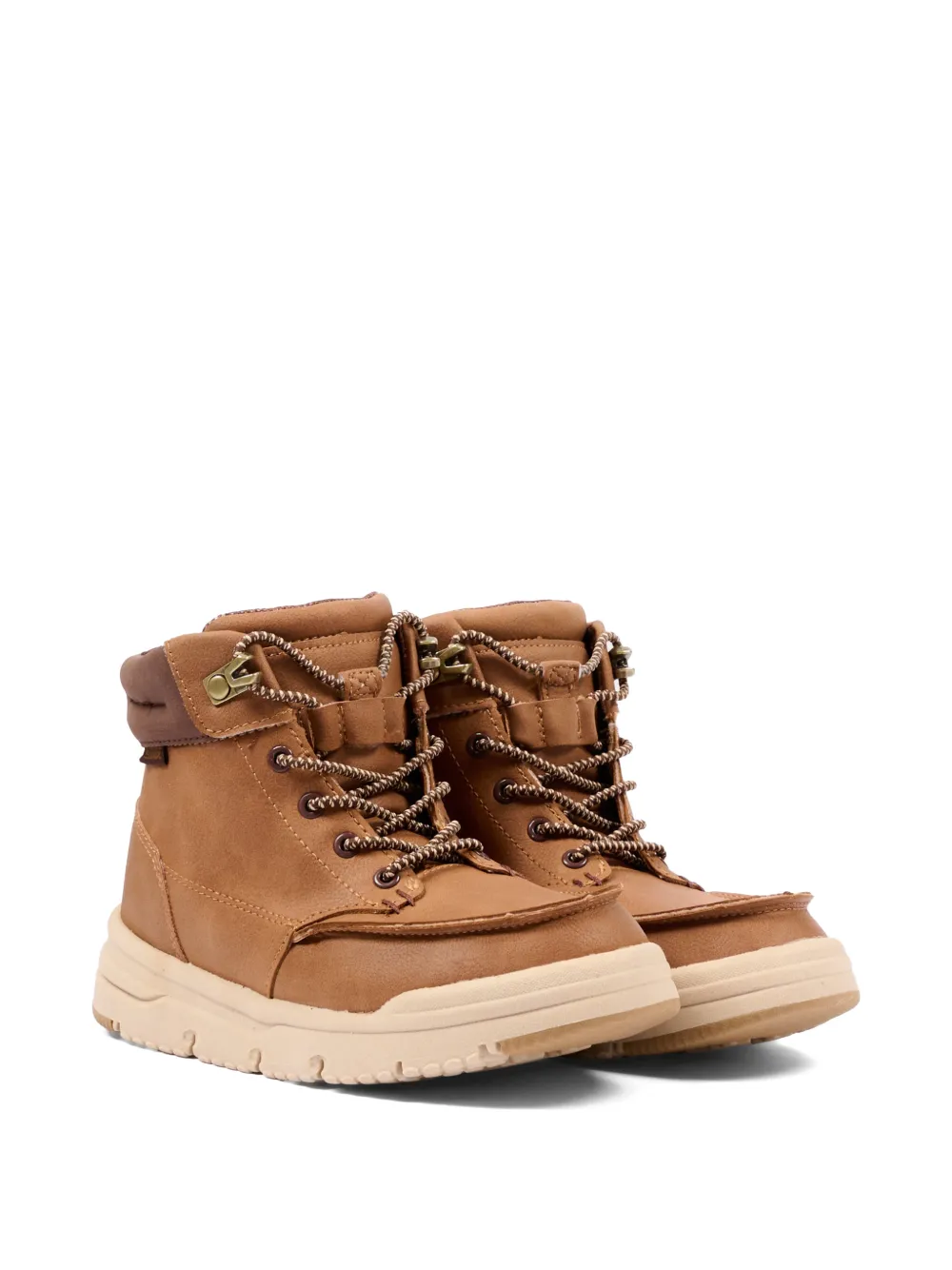 Hey Dude lace-up ankle boots - Marrone