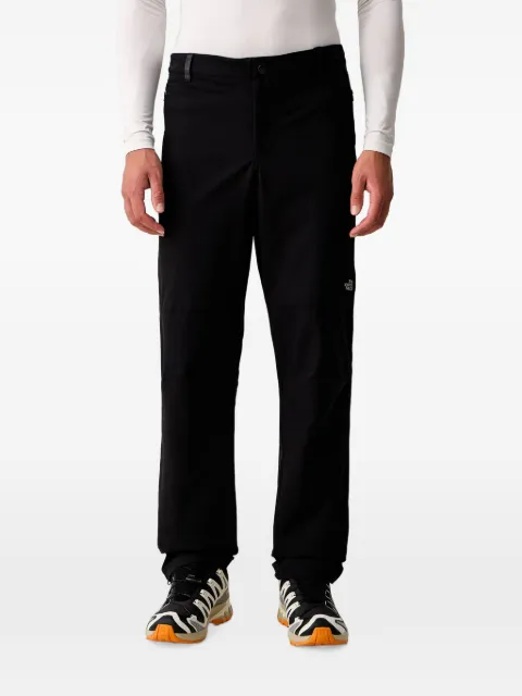 The North Face Quest logo-print straight-leg trousers
