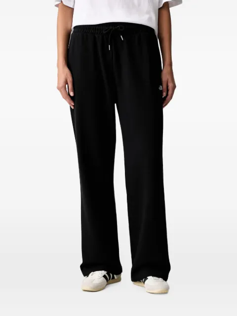 The North Face logo-embroidered drawstring track pants