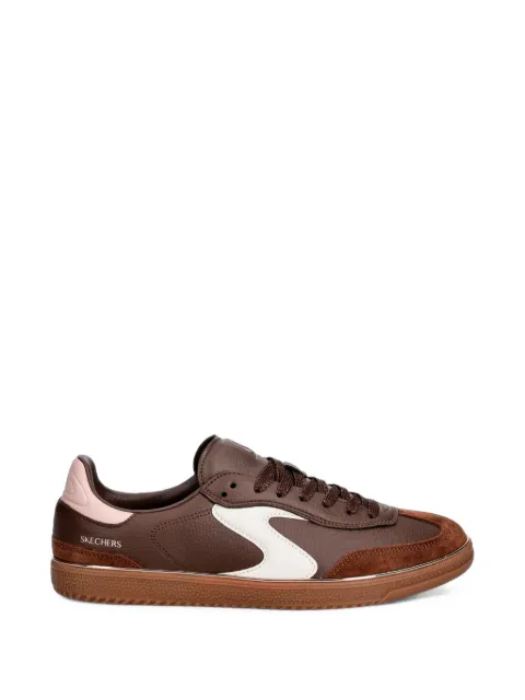Skechers Slip-ins®: Hotshot - Cozy Fit® suede-panelled sneakers