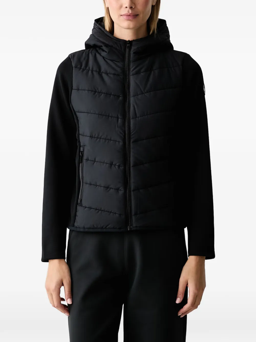 Skechers Performance™ Elite hooded jacket - Nero