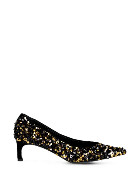 ROTATE BIRGER CHRISTENSEN sequin-embellished pumps