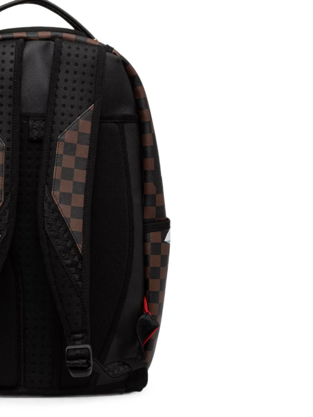 Sprayground x Disney geruite rugzak Bruin