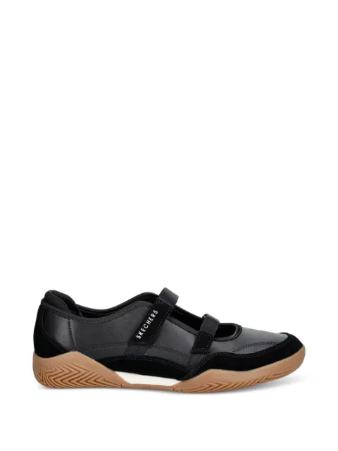 Skechers bailarinas Zinger Evo con cierre autoadherente