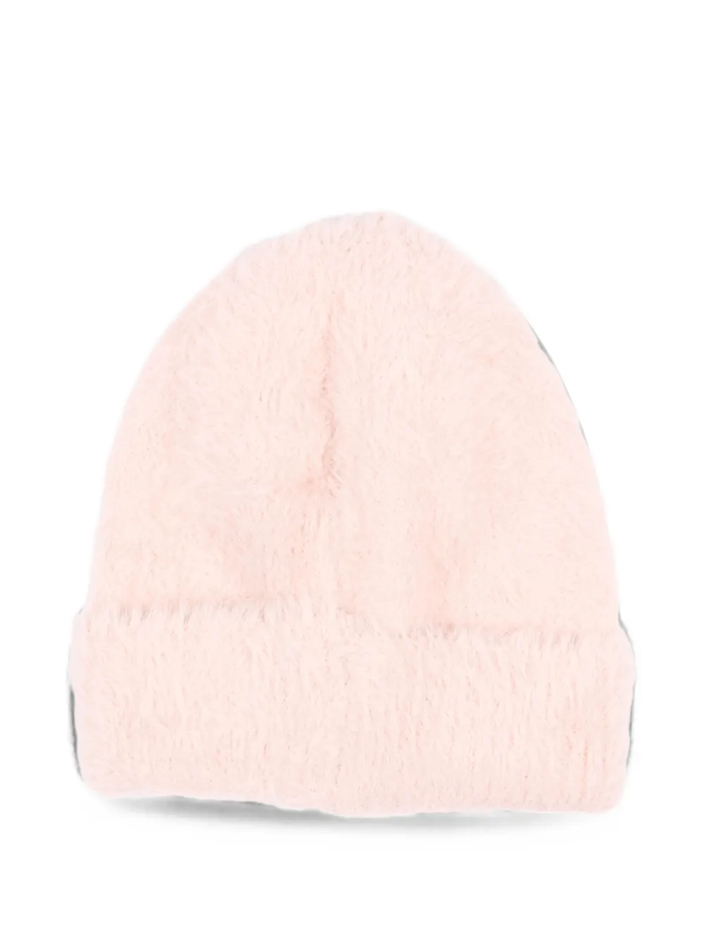Molo Gebreide muts Roze