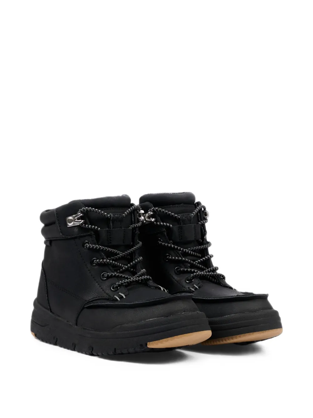 Hey Dude lace-up ankle boots Zwart