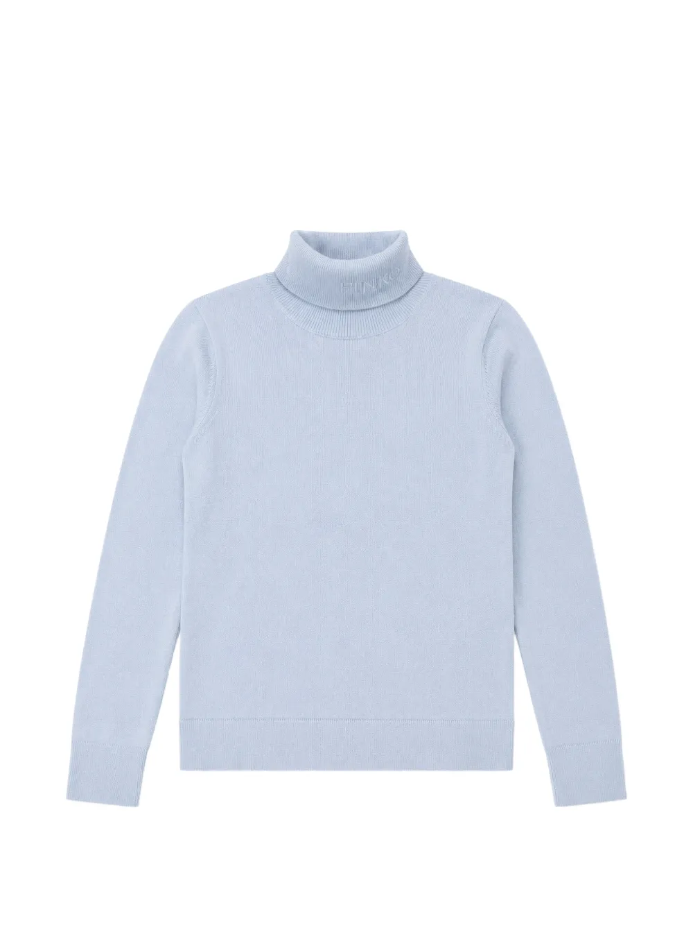 Pinko Kids Coltrui met geborduurd logo Blauw