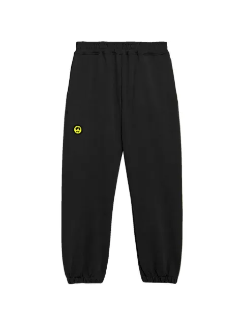 BARROW logo-patch track pants