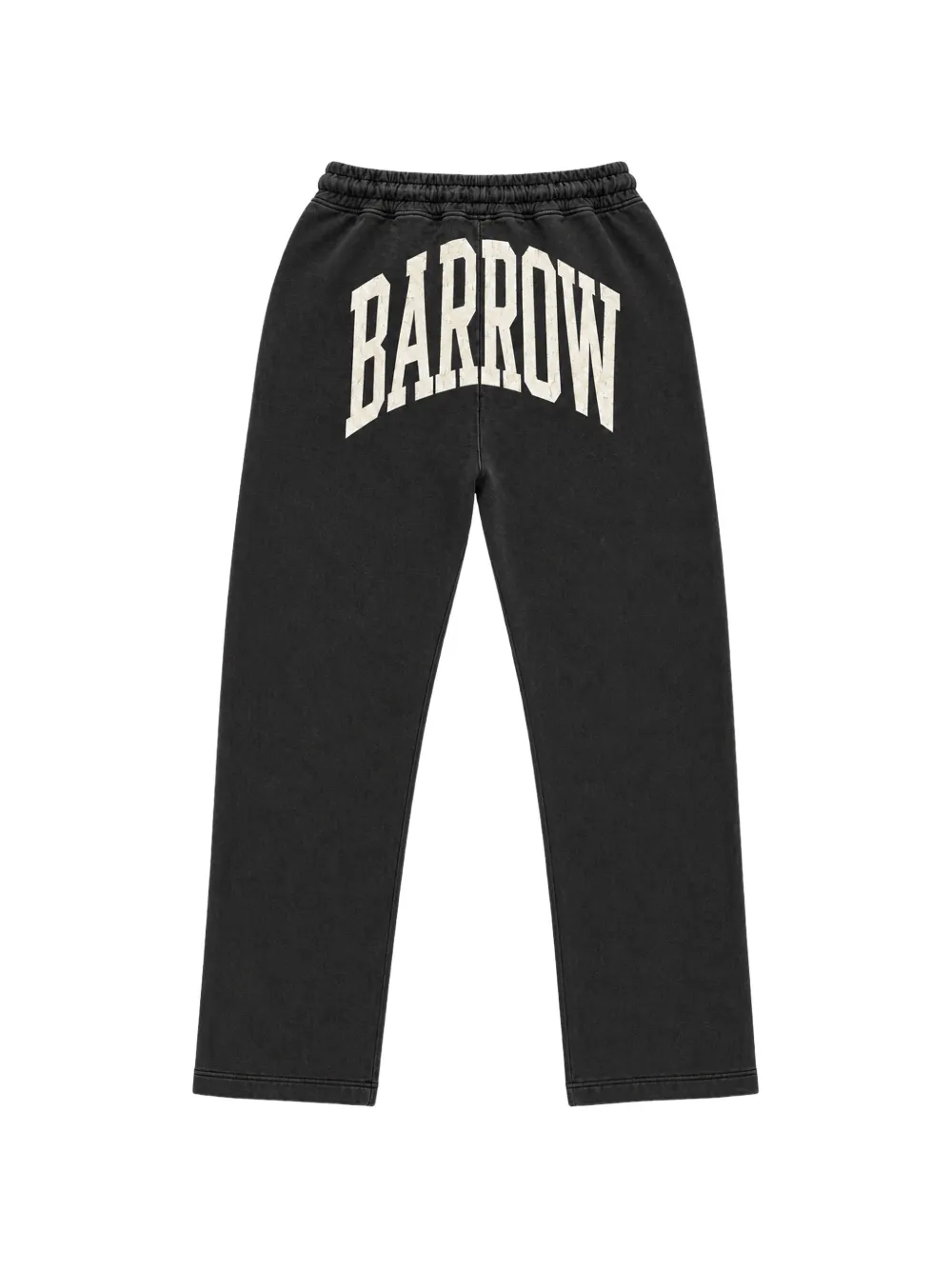 BARROW Trainingsbroek met trekkoord Zwart