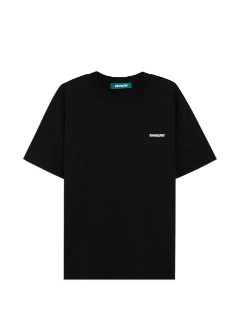 BARROW logo-print T-shirt