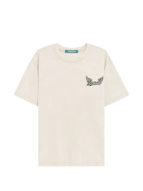 BARROW camiseta con logo estampado