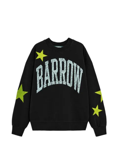 BARROW logo-print sweatshirt