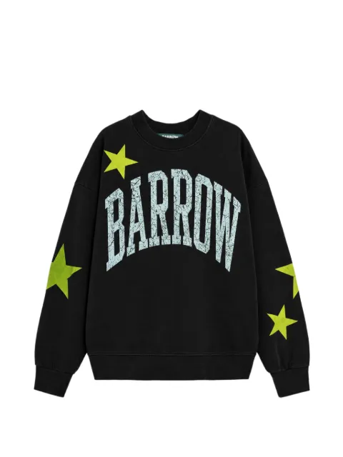 BARROW logo-print sweatshirt