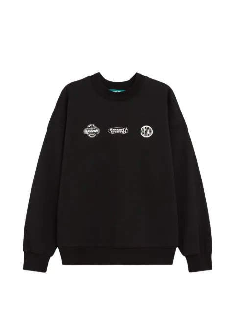 BARROW graphic-print sweatshirt