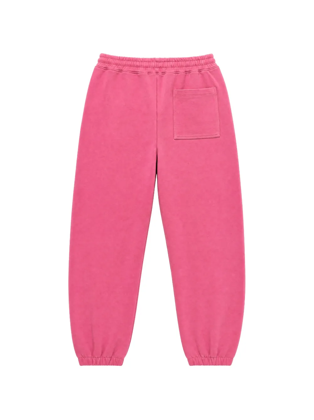 BARROW logo-print track pants Roze