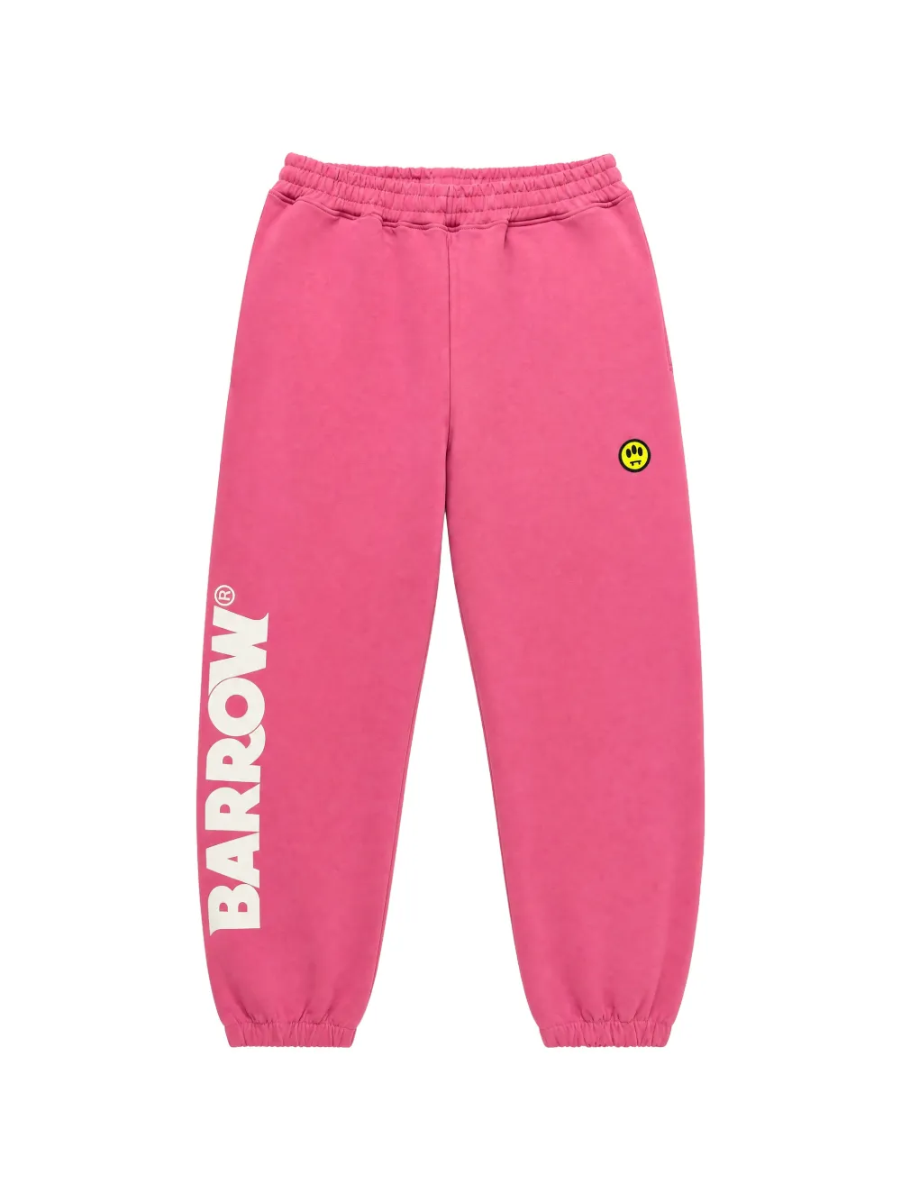 BARROW logo-print track pants