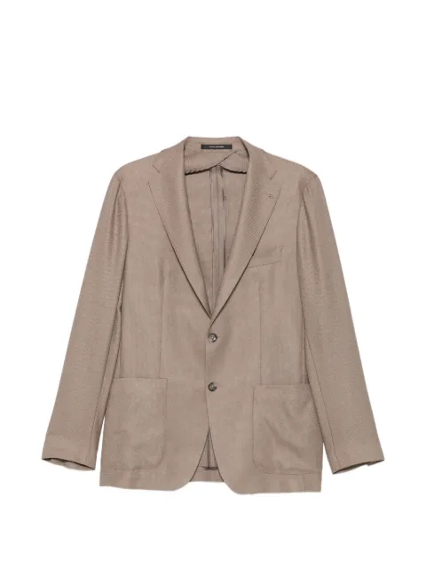 Tagliatore blazer à simple boutonnage