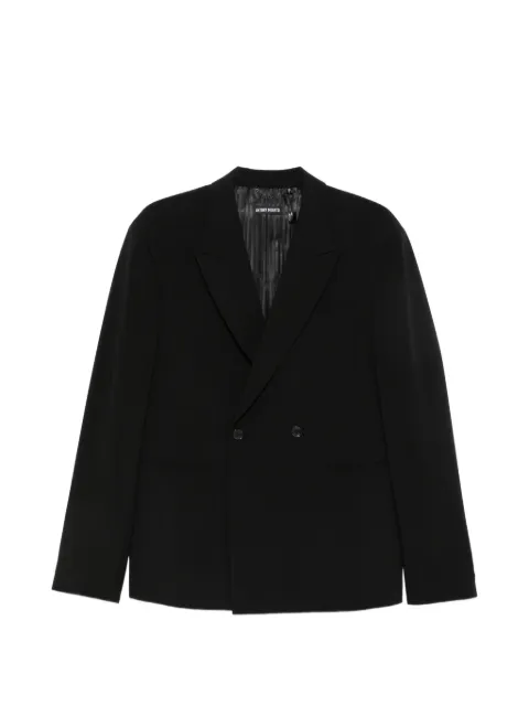 Antony Morato double-breasted peak-lapels blazer