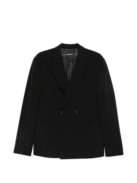 Antony Morato double-breasted peak-lapels blazer