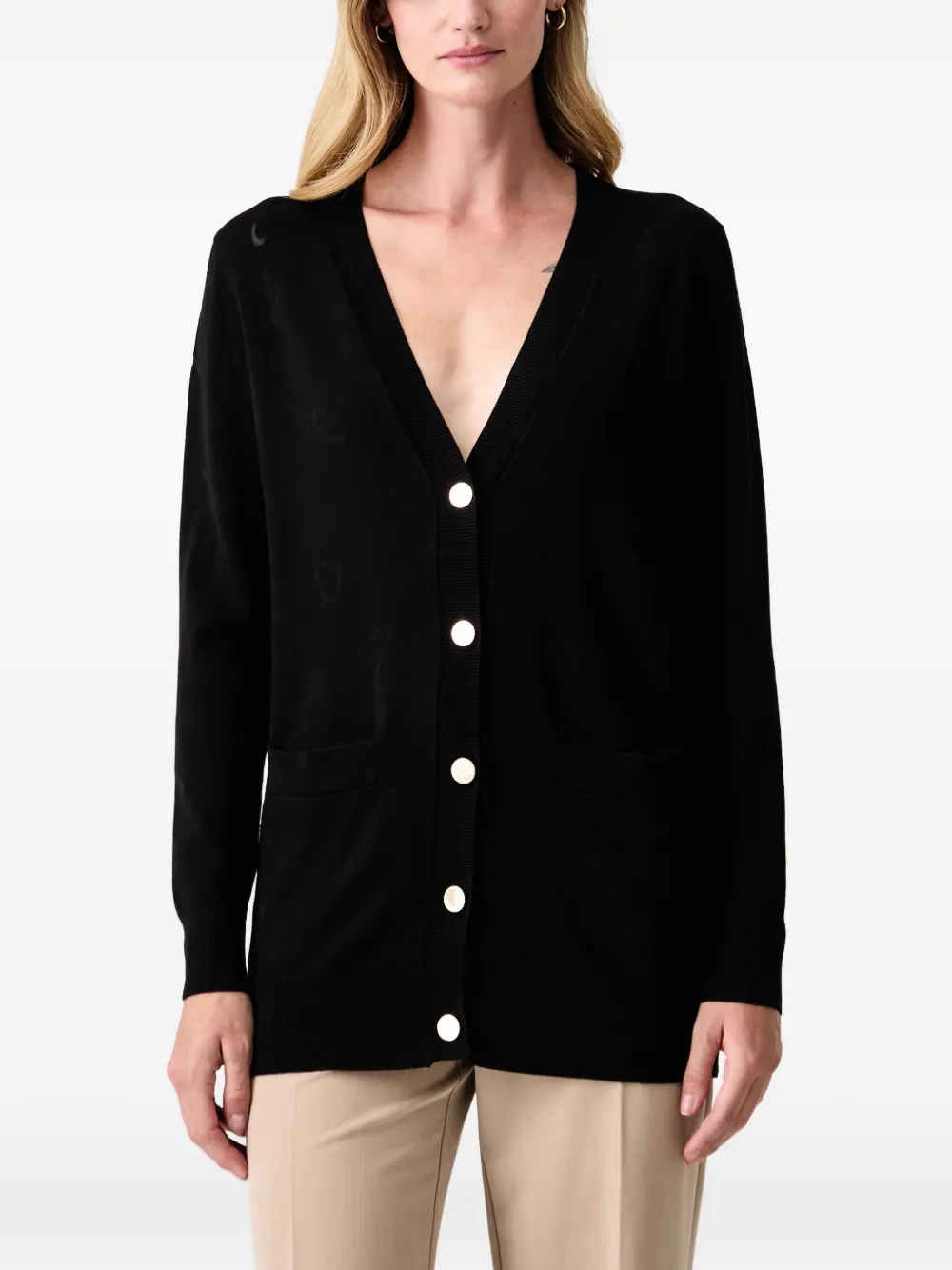 FRACOMINA V-neck cardigan