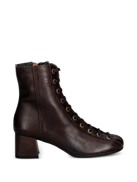 Fly London lace-up ankle boots