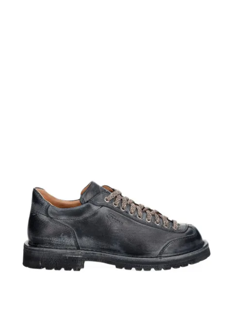 Fracap zapatos SAMU de piel con agujetas