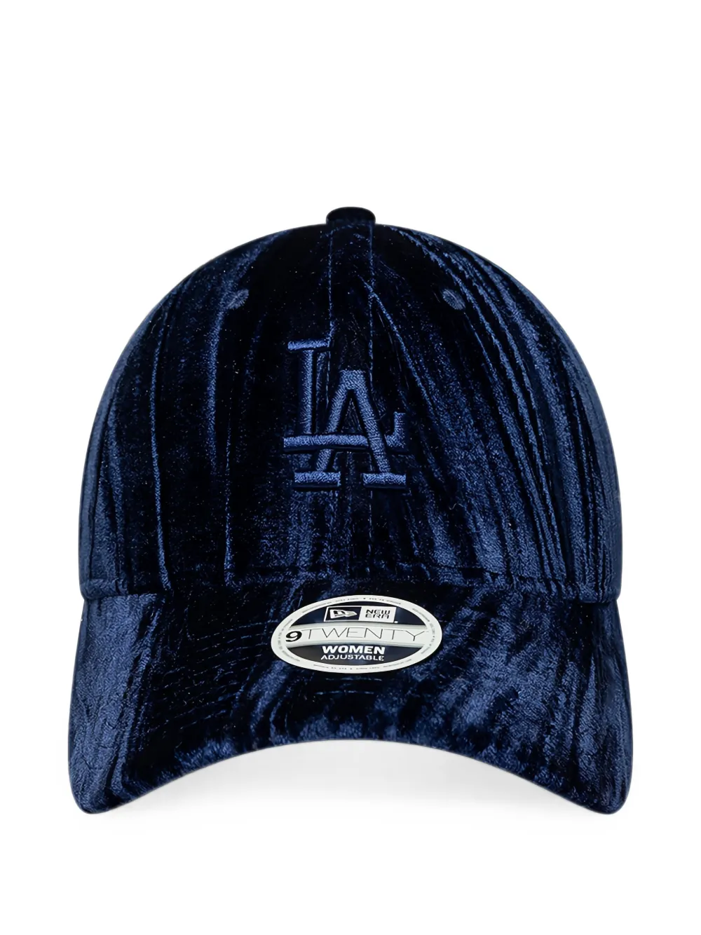 NEW ERA CAP 9Twenty velour cap Blauw