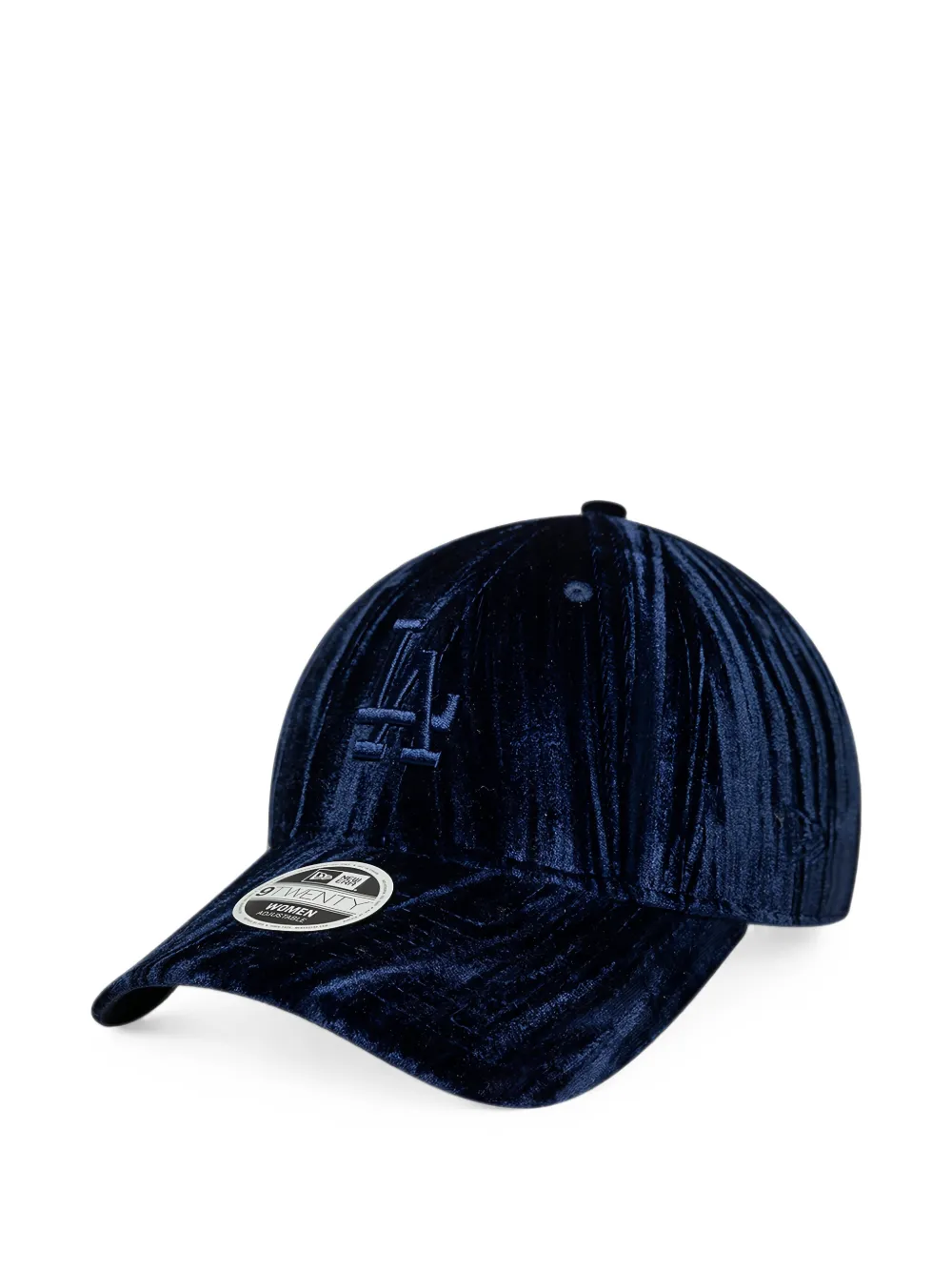 NEW ERA CAP 9Twenty velour cap Blauw