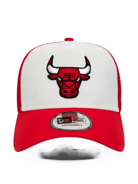 NEW ERA CAP Chicago Bulls Team trucker cap