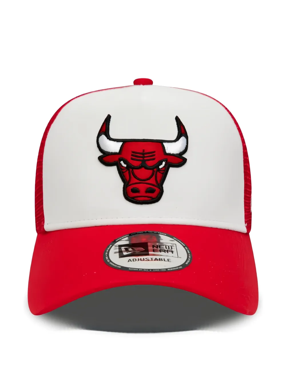 NEW ERA CAP Chicago Bulls Team trucker cap