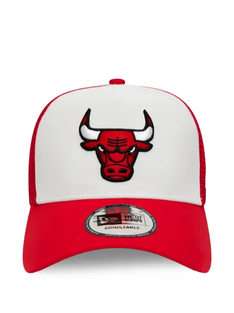 NEW ERA CAP Chicago Bulls Team trucker cap