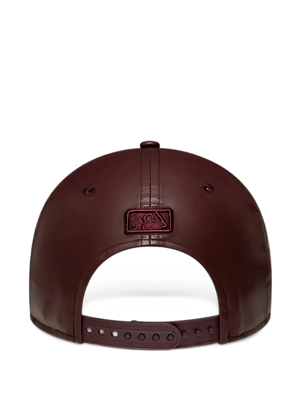 NEW ERA CAP 9Forty M-Crown New York Yankees honkbalpet Rood