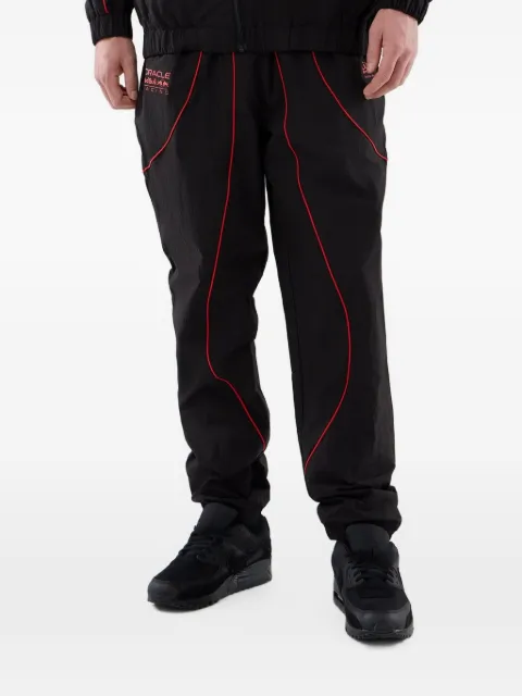 NEW ERA CAP Red Bull Racing  piping track pants