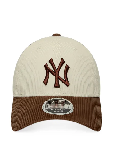 NEW ERA CAP 9Forty M- Crown Cord Ny Yankees corduroy baseball cap