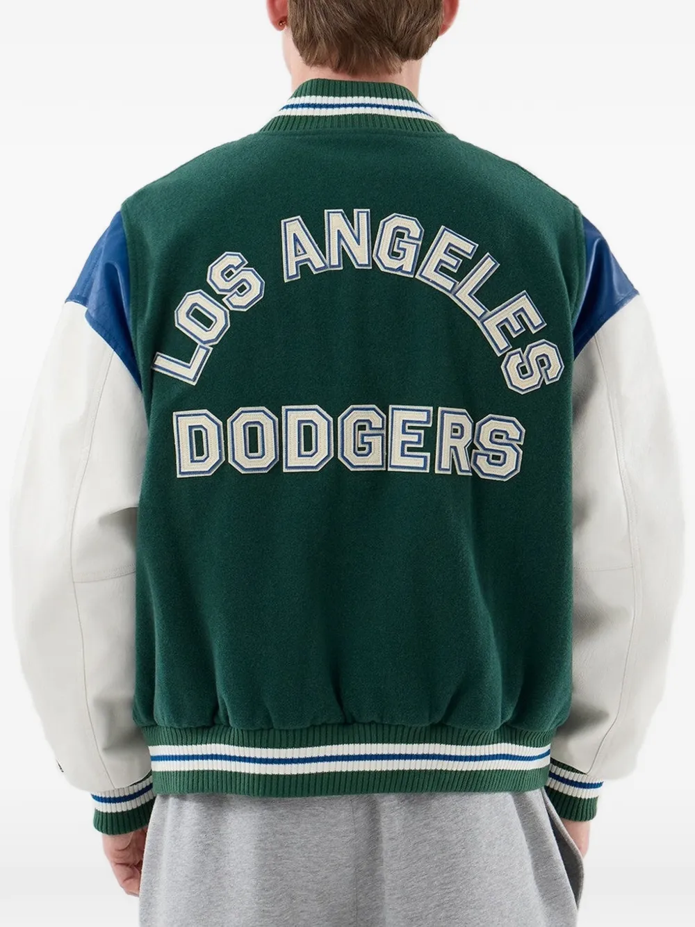 NEW ERA CAP LA Dodgers MLB bomberjack Groen