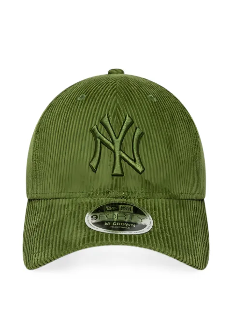 NEW ERA CAP 9Forty M-Crown Cord Ny Yankees corduroy baseball cap