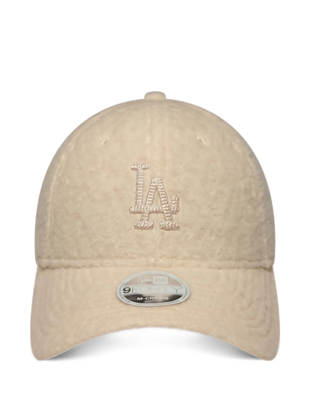 NEW ERA CAP 9Forty borg cap Beige