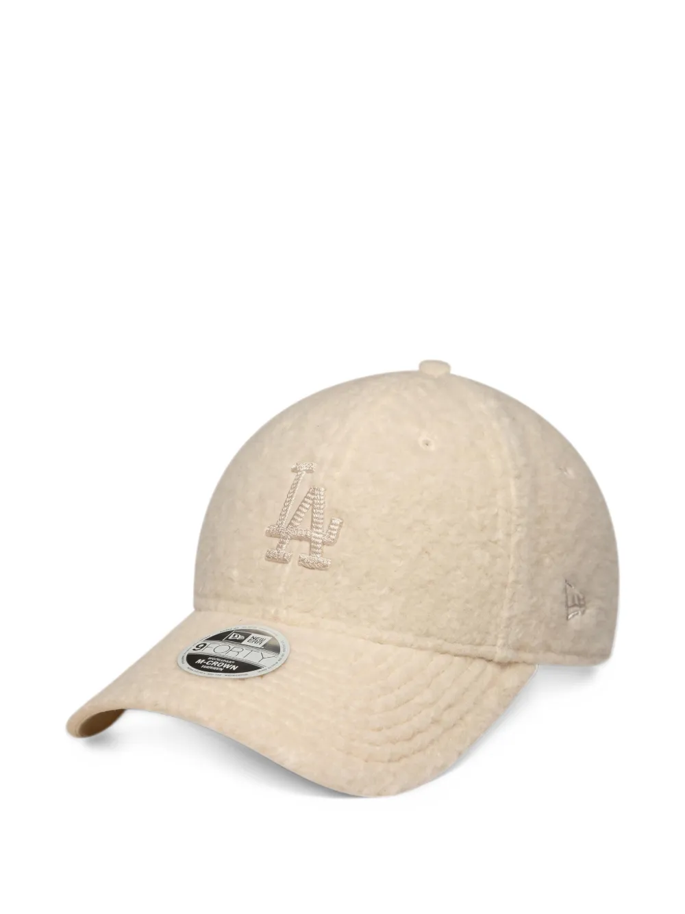 NEW ERA CAP 9Forty borg cap Beige